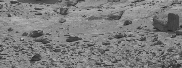 Sol 3537: Mast Camera (Mastcam)