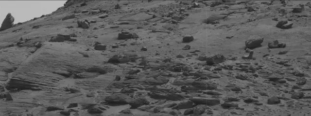 Sol 3537: Mast Camera (Mastcam)