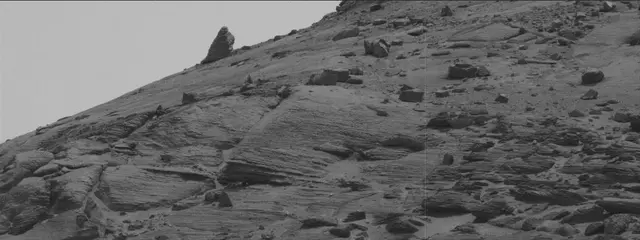 Sol 3537: Mast Camera (Mastcam)
