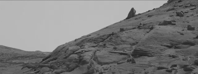 Sol 3537: Mast Camera (Mastcam)