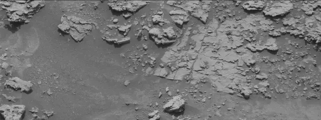 Sol 3537: Mast Camera (Mastcam)