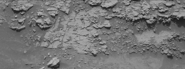 Sol 3537: Mast Camera (Mastcam)