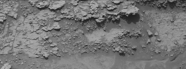 Sol 3537: Mast Camera (Mastcam)