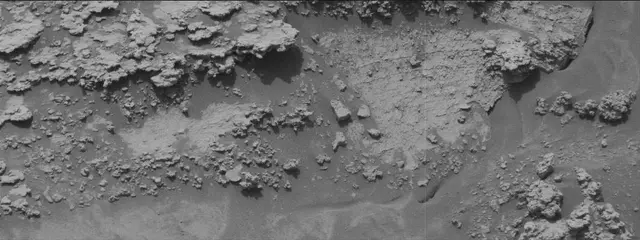 Sol 3537: Mast Camera (Mastcam)
