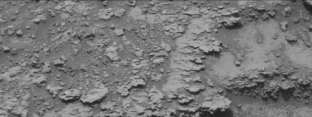 Sol 3537: Mast Camera (Mastcam)