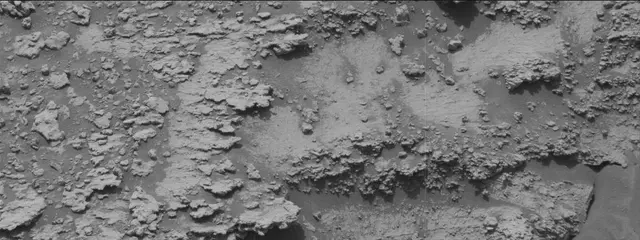 Sol 3537: Mast Camera (Mastcam)