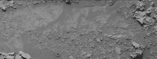 Sol 3537: Mast Camera (Mastcam)