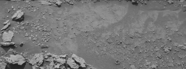 Sol 3537: Mast Camera (Mastcam)