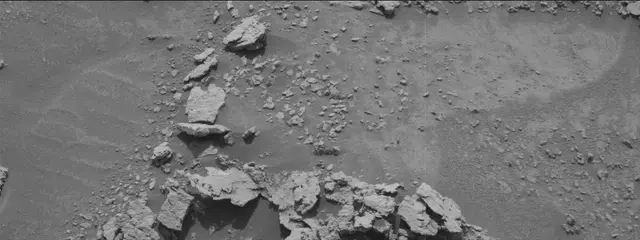 Sol 3537: Mast Camera (Mastcam)