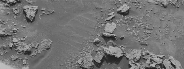 Sol 3537: Mast Camera (Mastcam)