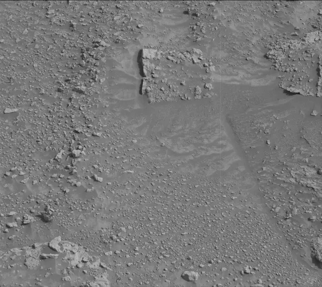 Sol 3537: Mast Camera (Mastcam)