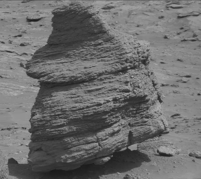 Sol 3537: Mast Camera (Mastcam)