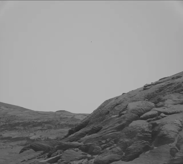 Sol 3537: Mast Camera (Mastcam)
