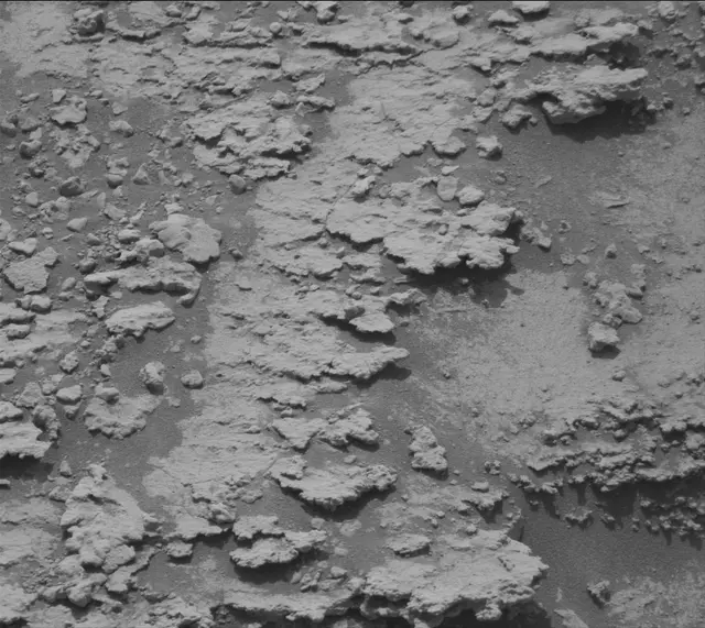 Sol 3537: Mast Camera (Mastcam)