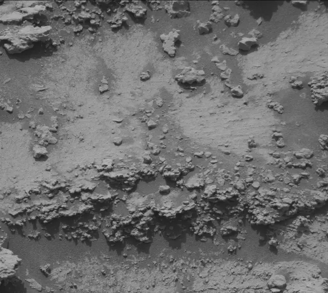 Sol 3537: Mast Camera (Mastcam)