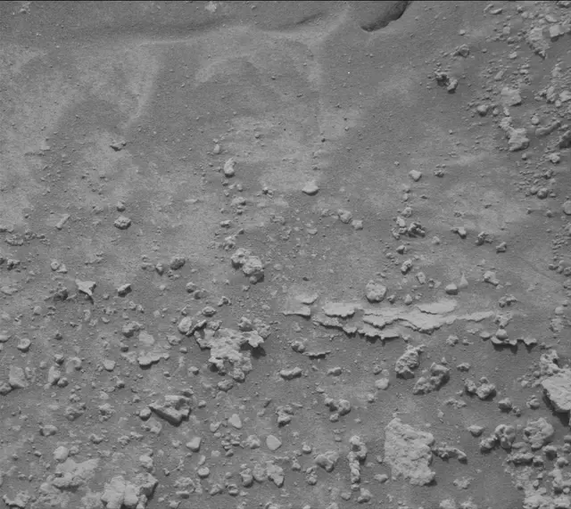 Sol 3537: Mast Camera (Mastcam)