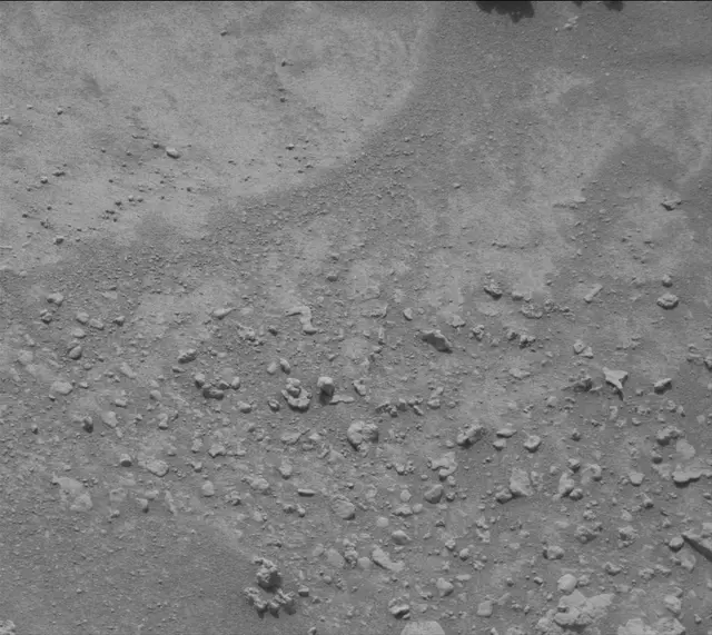 Sol 3537: Mast Camera (Mastcam)