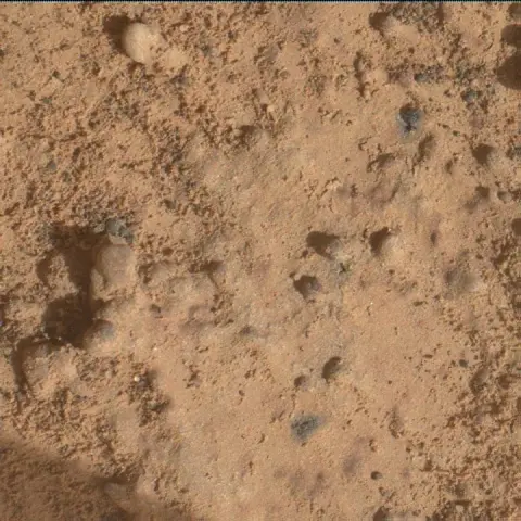 Sol 3537: Mars Hand Lens Imager (MAHLI)