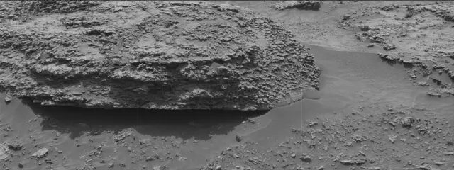 Sol 3539: Mast Camera (Mastcam)