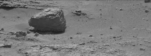 Sol 3539: Mast Camera (Mastcam)