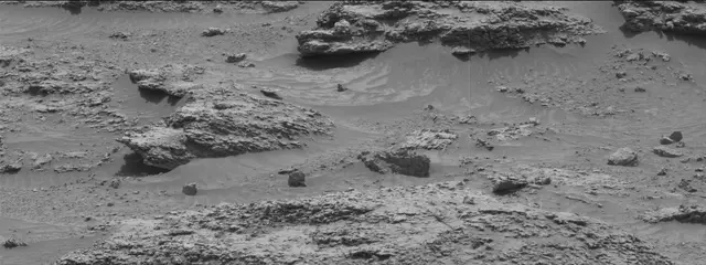 Sol 3539: Mast Camera (Mastcam)