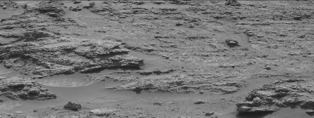 Sol 3539: Mast Camera (Mastcam)