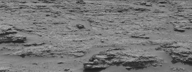 Sol 3539: Mast Camera (Mastcam)