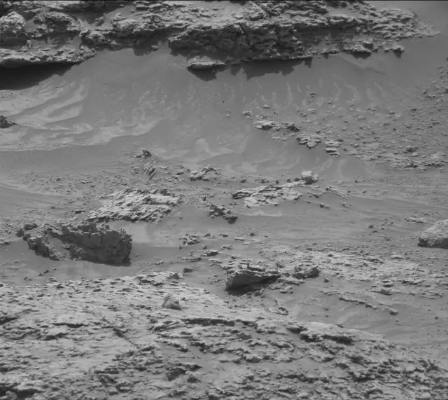 Sol 3539: Mast Camera (Mastcam)