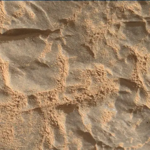 Sol 3539: Mars Hand Lens Imager (MAHLI)