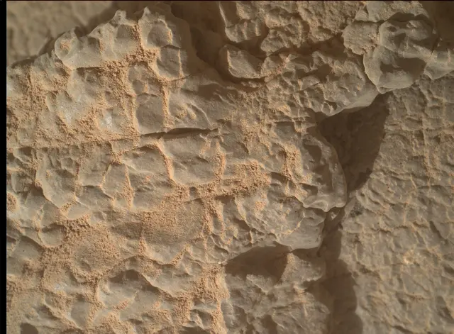 Sol 3539: Mars Hand Lens Imager (MAHLI)