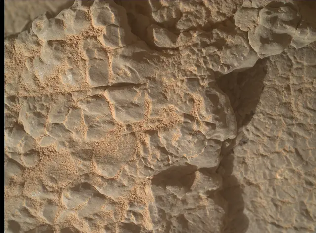 Sol 3539: Mars Hand Lens Imager (MAHLI)
