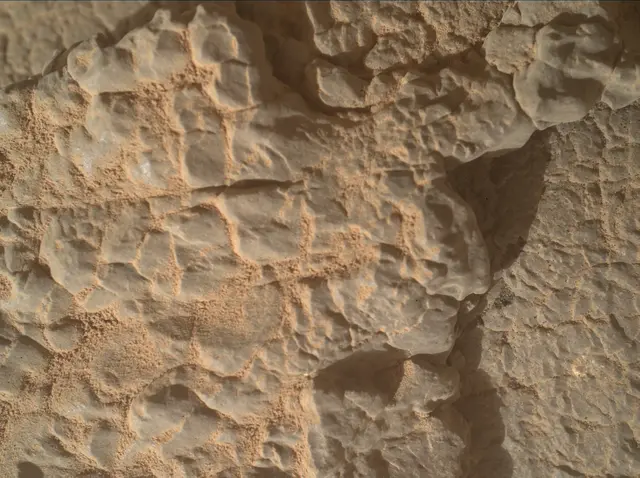 Sol 3539: Mars Hand Lens Imager (MAHLI)