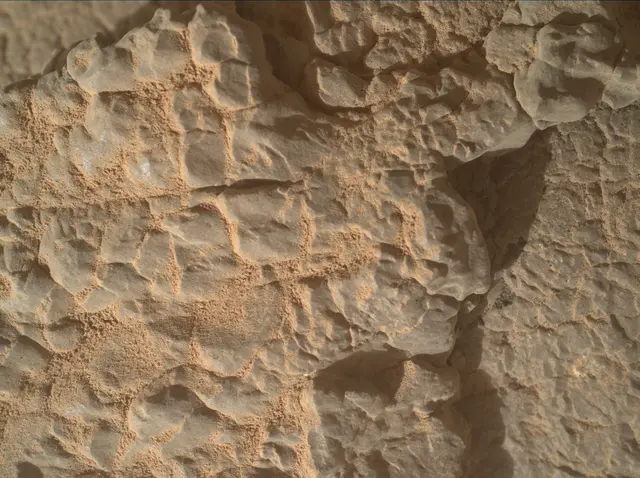Sol 3539: Mars Hand Lens Imager (MAHLI)