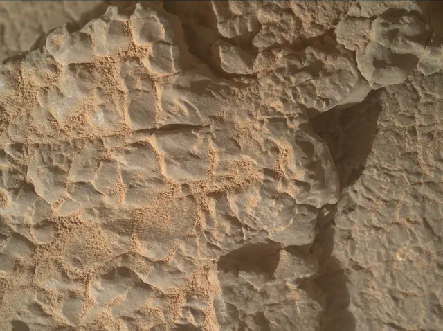 Sol 3539: Mars Hand Lens Imager (MAHLI)