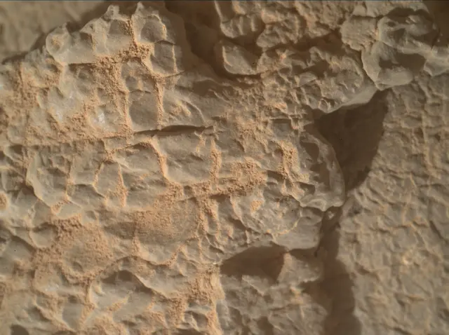 Sol 3539: Mars Hand Lens Imager (MAHLI)