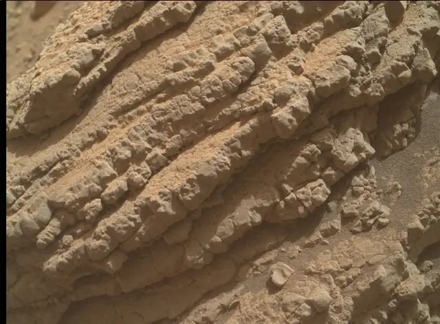 Sol 3539: Mars Hand Lens Imager (MAHLI)