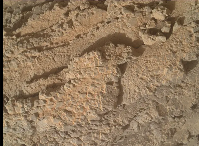 Sol 3539: Mars Hand Lens Imager (MAHLI)