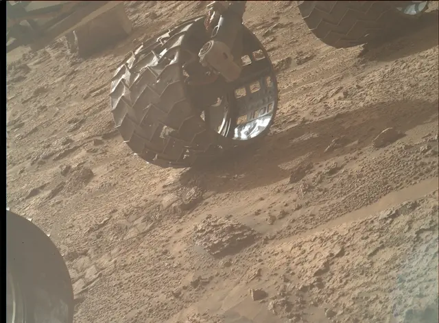 Sol 3539: Mars Hand Lens Imager (MAHLI)