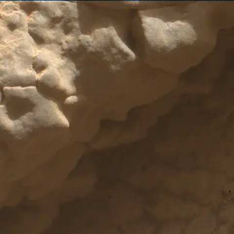 Sol 3539: Mars Hand Lens Imager (MAHLI)