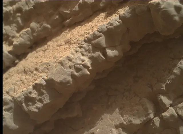 Sol 3539: Mars Hand Lens Imager (MAHLI)