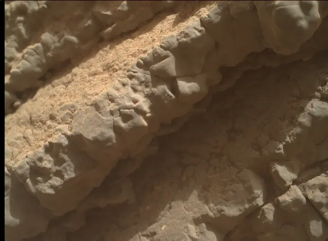 Sol 3539: Mars Hand Lens Imager (MAHLI)