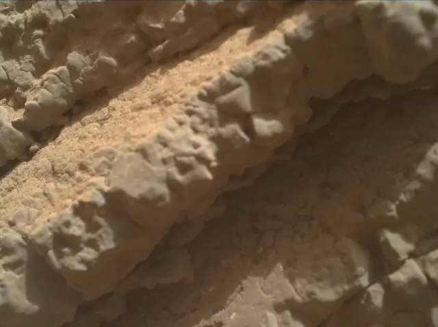 Sol 3539: Mars Hand Lens Imager (MAHLI)