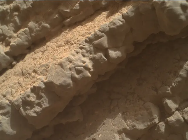 Sol 3539: Mars Hand Lens Imager (MAHLI)