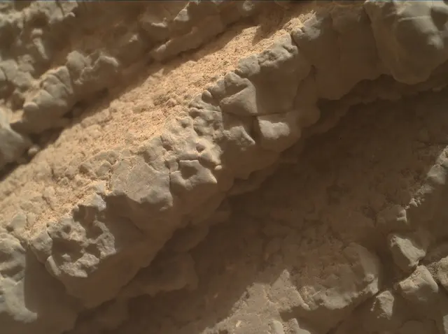 Sol 3539: Mars Hand Lens Imager (MAHLI)