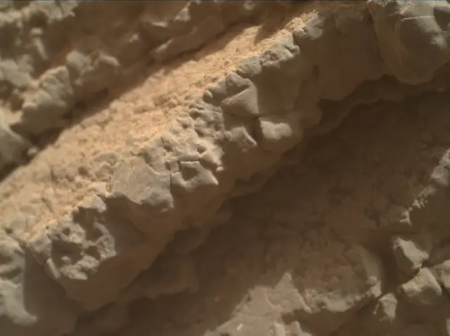 Sol 3539: Mars Hand Lens Imager (MAHLI)