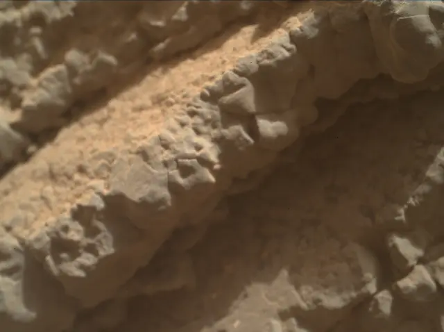 Sol 3539: Mars Hand Lens Imager (MAHLI)
