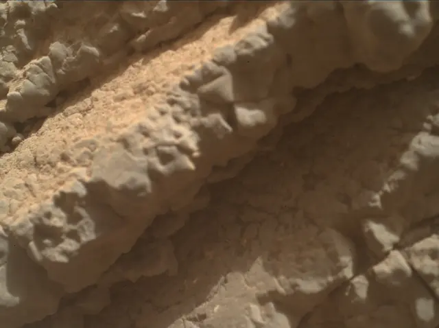 Sol 3539: Mars Hand Lens Imager (MAHLI)