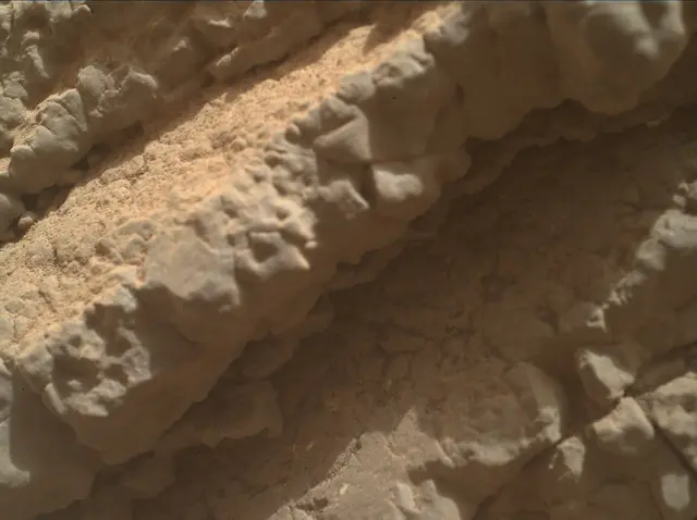 Sol 3539: Mars Hand Lens Imager (MAHLI)