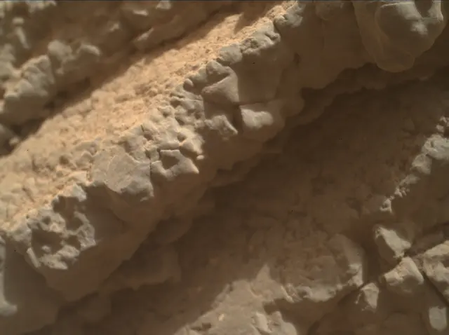 Sol 3539: Mars Hand Lens Imager (MAHLI)