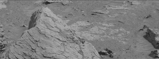 Sol 3540: Mast Camera (Mastcam)